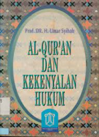 Image of Al-Qur'an dan kekenyalan hukum