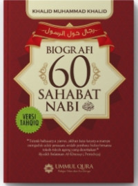 Image of biografi 60 sahabat nabi