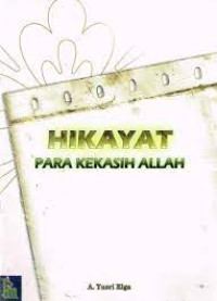Image of hikayat para kekasih Allah