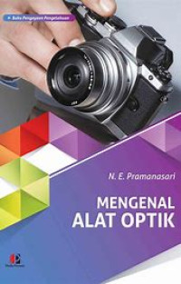 Image of mengenal alat optik