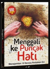 Image of menggali ke puncak hati
