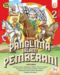 Image of panglima islam pemberani 2