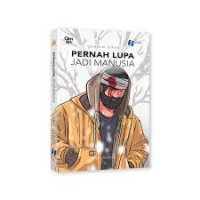 Image of pernah lupa jadi manusia