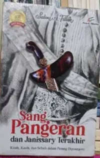 Image of sang pangeran dan janissary terakhir
