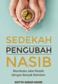 Image of sedekah pengubah nasib