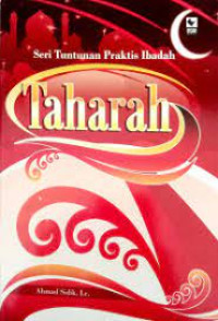 Image of seri tuntunan praktis ibadah taharah