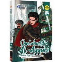 Image of shalahuddin al-ayyubi 04 ; melawan bayangan