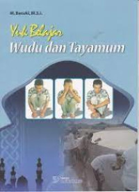 Image of yuk belajar wudu dan tayamum